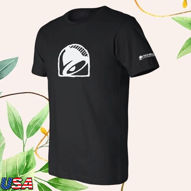 Official Taco Bell Apparel Clothing Store Shop Taco Bell Foundation Top Shirt Tacobell Merch