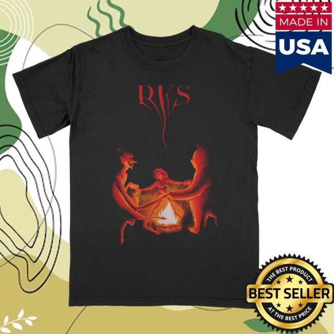 Rainbow Kitten Surprise Merch Bearwalk - Fan Designed Short Sleeve Tee – Rainbow Kitten Surprise Band