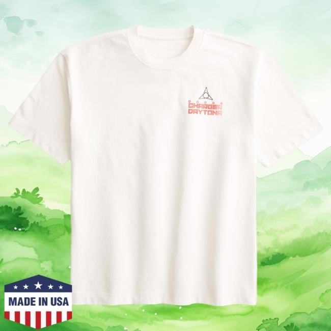 Official Hollister Co Merch Store Boxy Heavyweight Dodge Charger Daytona Graphic Tee Hollisterco