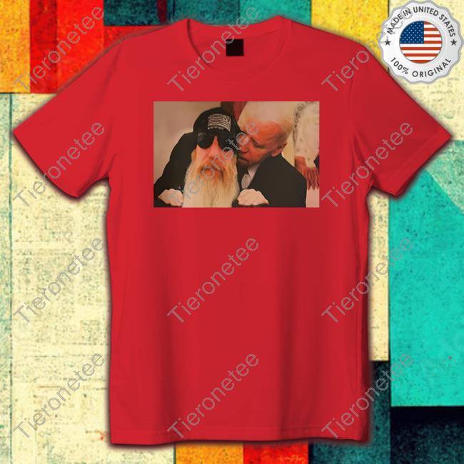 Biden Sniff For John Shirt