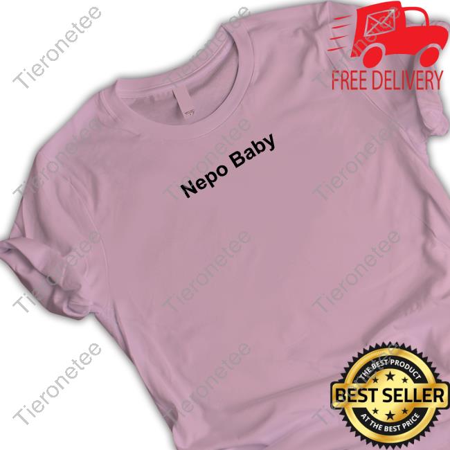 Hailey Baldwin Nepo Baby Shirts Pop Crave
