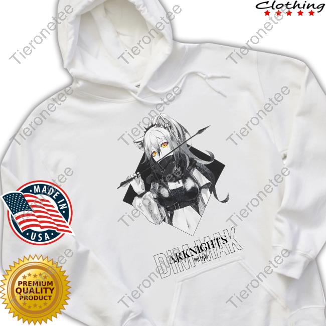 Arknights Dim Mak Collection Crewneck Sweatshirt
