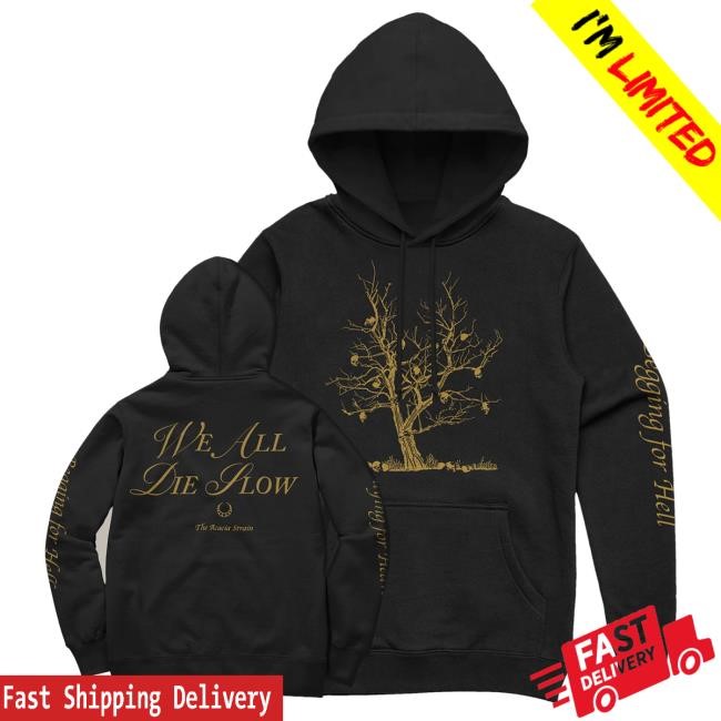 The Acacia Strain Begging for Hell LS Hoodie The Acacia Strain Merch