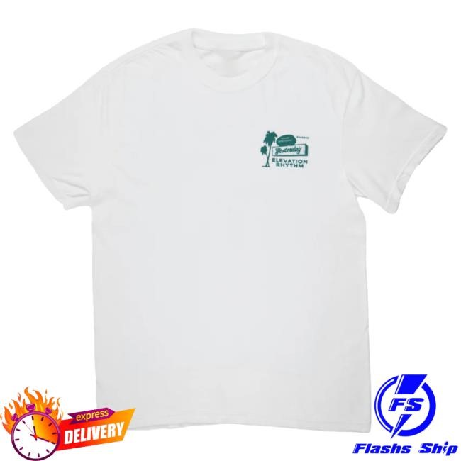 Elevation Rhythm Goodbye Yesterday T-Shirt | Worship Vibe Icon
