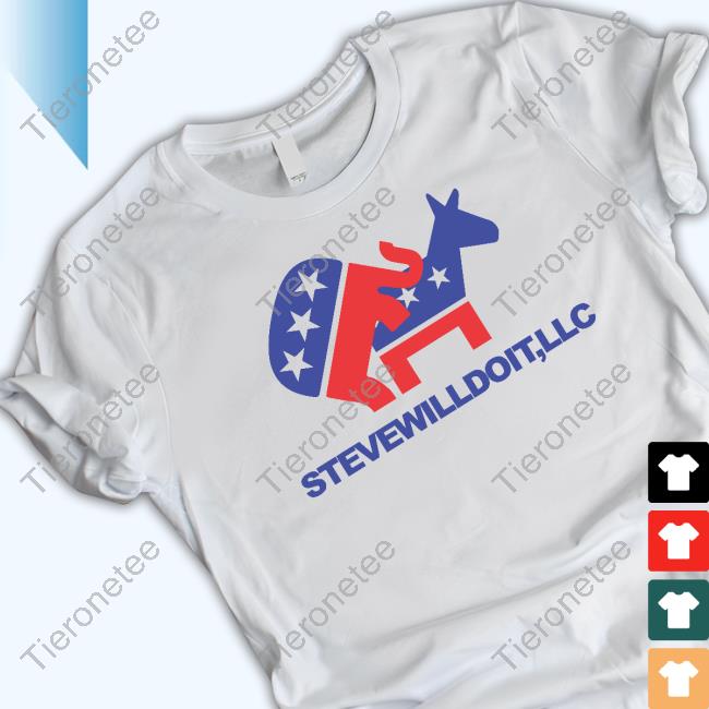 FullSend Merch Stevewilldoit,Llc SWDI Let's Party Tee