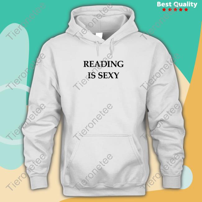 Official bookgirlie Reading Is Sexy Shirts