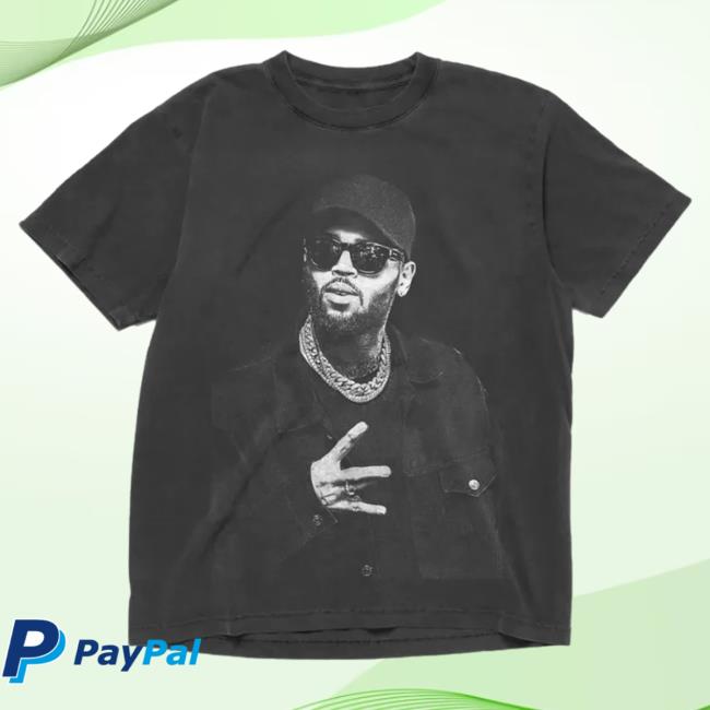 Official Chris Brown Merch Store Shop ChrisBrown Westcoast Tees