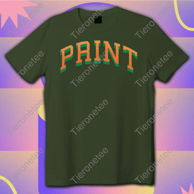 Official Larry June Merch Print Shirt