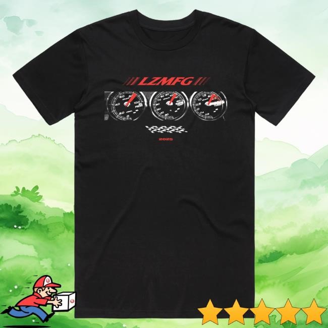 Official Lzmfg Merch Triples Top Shirt Adam LZ