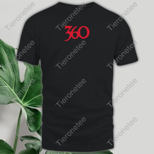 360 Coulda Been Records Shirt