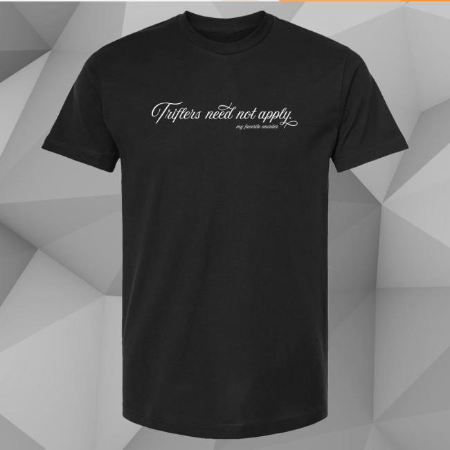 Official My Favorite Murder Triflers Unisex Shirt