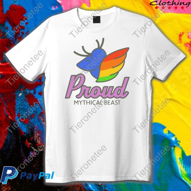 2023 Proud Mythical Beast Hoodie