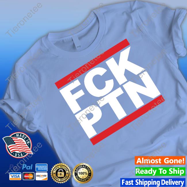 Anastasia Shevchenko Fck Ptn Tee Shirt Mikhail Khodorkovsky