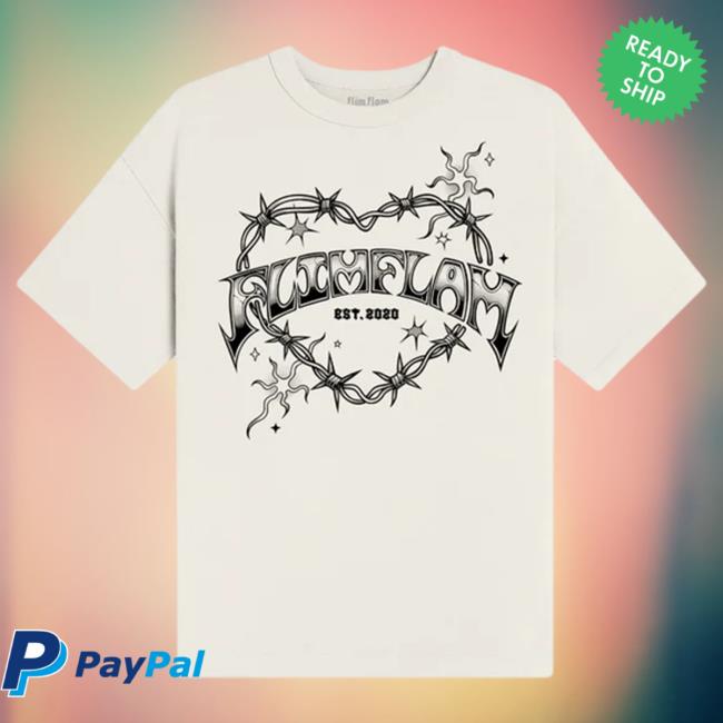 Barbed Wire Youth Shirt