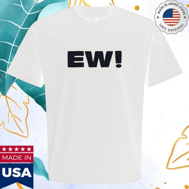 Official Merchtable Elijah Woods EW! Unisex T Shirt
