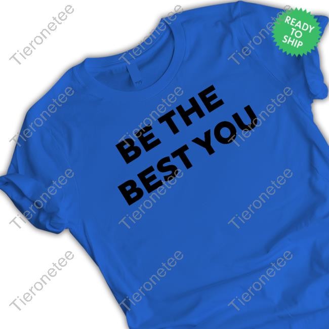 Official Be The Best You Cap