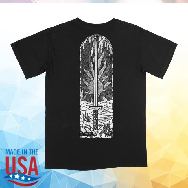 Dead Air Friar Shirt Dead Air Merch
