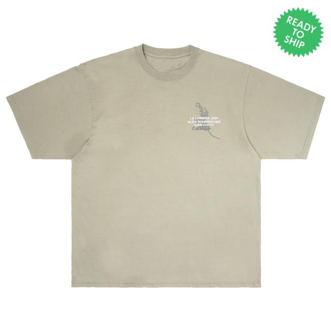 La Chimera 2024 Alice Rohrwacher New Tee