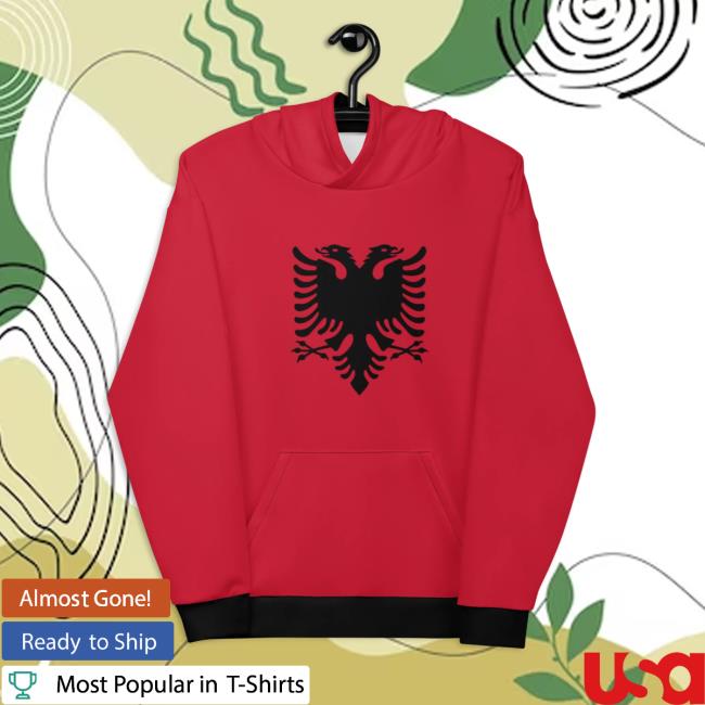 Official Albanian Sweatshirts Original