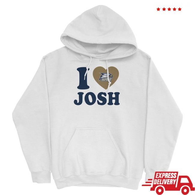 Official NIL Merch White "I Heart Mason Waddle" New Shirt GeorgiaSouthern