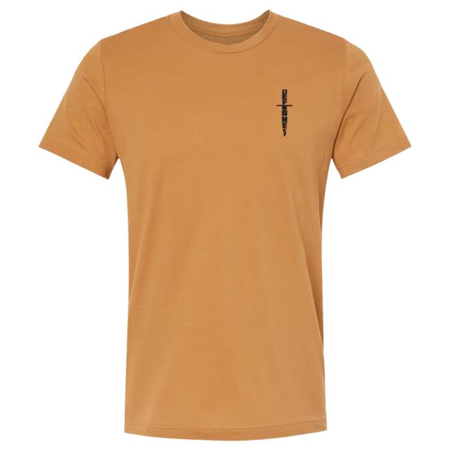 Official Deftones Merch Store Deftones Gold Dagger Logo Hot Shirt Deftones Shop