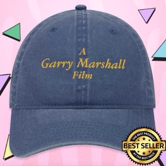 Official Super Yaki A Garry Marshall Film Dad Hat SuperYaki