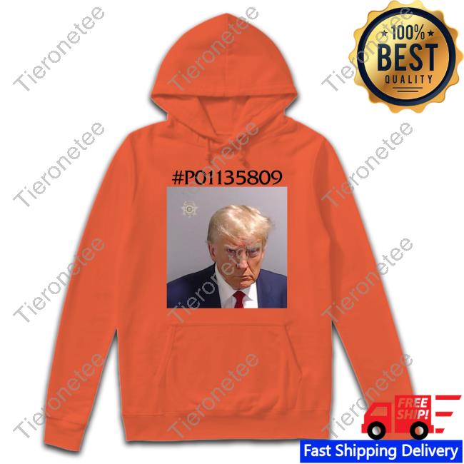 #1135809 Trump Mugshot Shirts