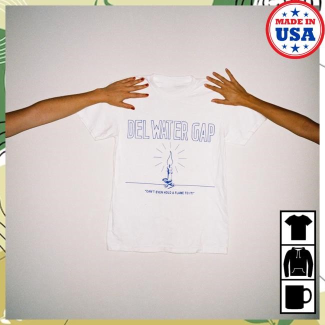 Official Del Water Gap Merch Better Than I Know Myself Hot Shirt