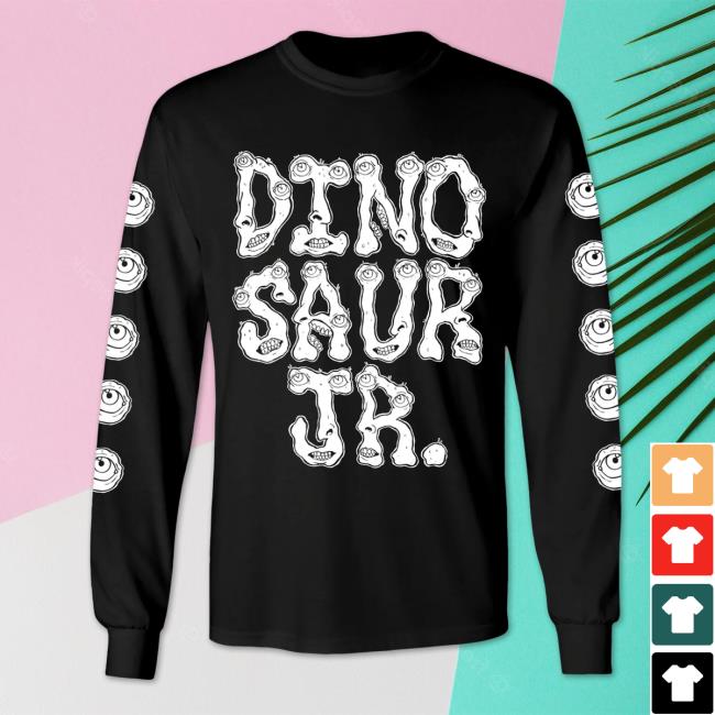 Dinosaur Jr Eyeball Crewneck