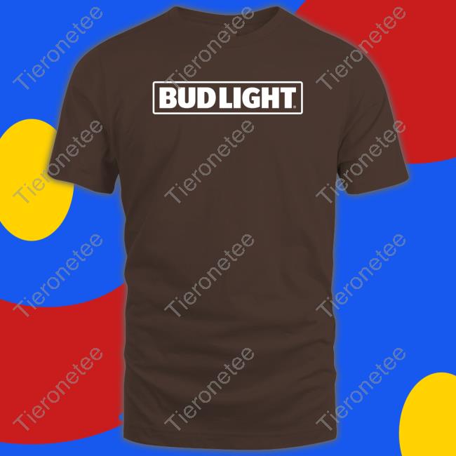 Bud Light Logo Shirts