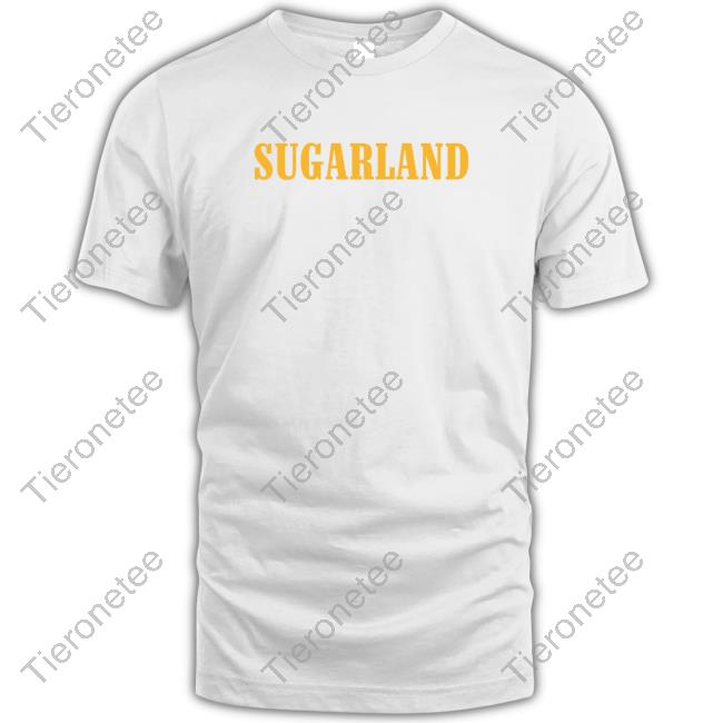 Official Sugarland Sundry Crewneck