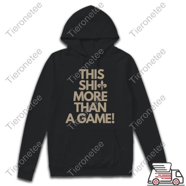 This Shit More Than A Game Tee