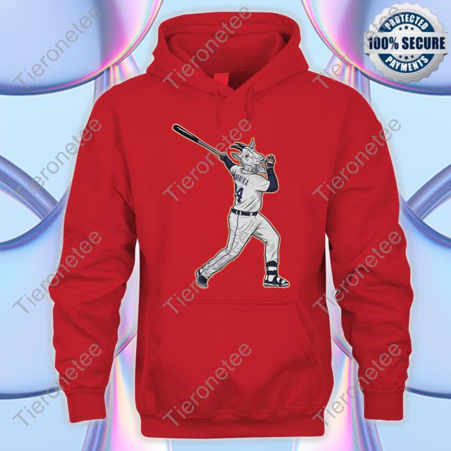 Miggy Goat Long Sleeve Shirt