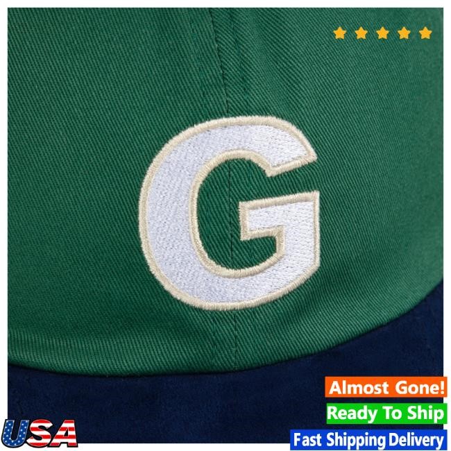 Official Golf Wang Merch Tyler, the Creator Suede G Cap GolfWang