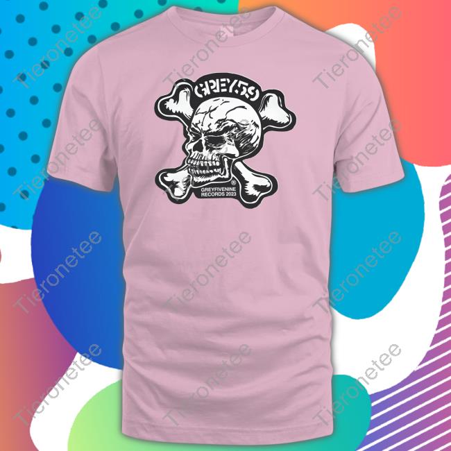 Official G59 Bored To Death Tee Shirt