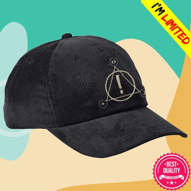 Corduroy Cap Panic! At The Disco Store