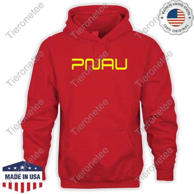 Official Pnau Logo Tee