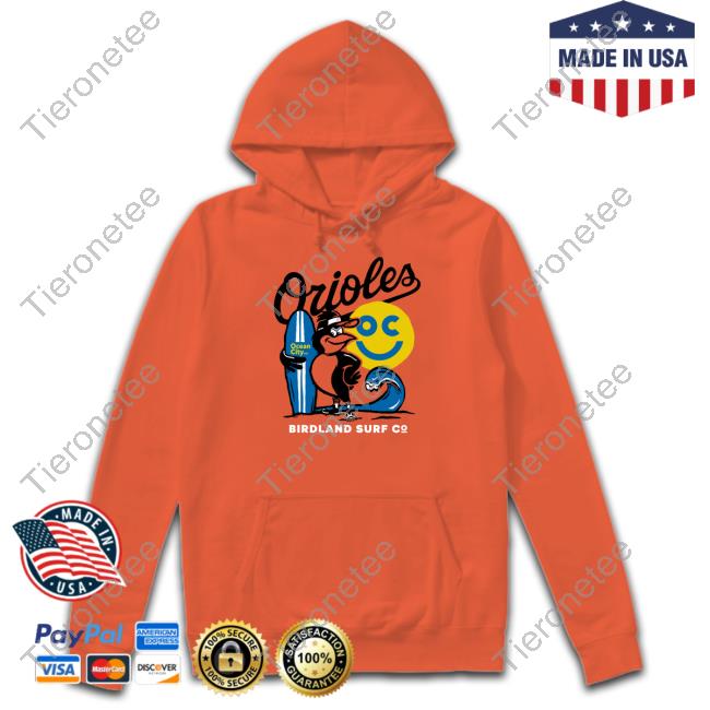 Birdland Surf Co Special Edition Shirt