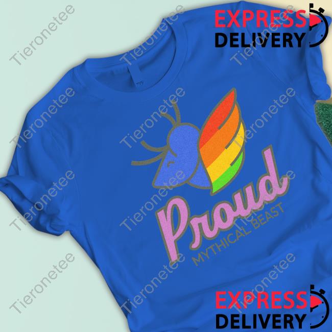 2023 Proud Mythical Beast Randler Shirts