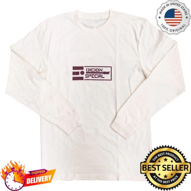 Official Edicion Especial Merch Store Edicion Especial '24 Edicion Especial Broken Heart - Long Sleeve New Shirt (Burgundy/Beige)