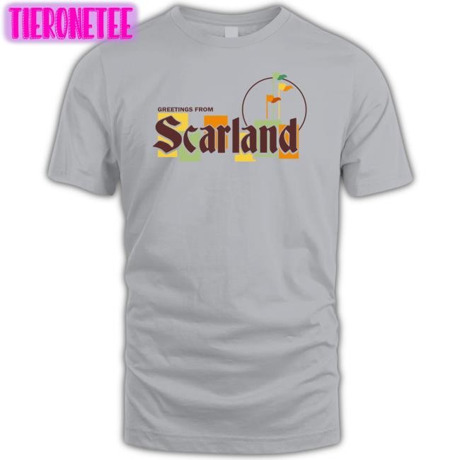 Goodtimeswithscar Greetings From Scarland Sweatshirt