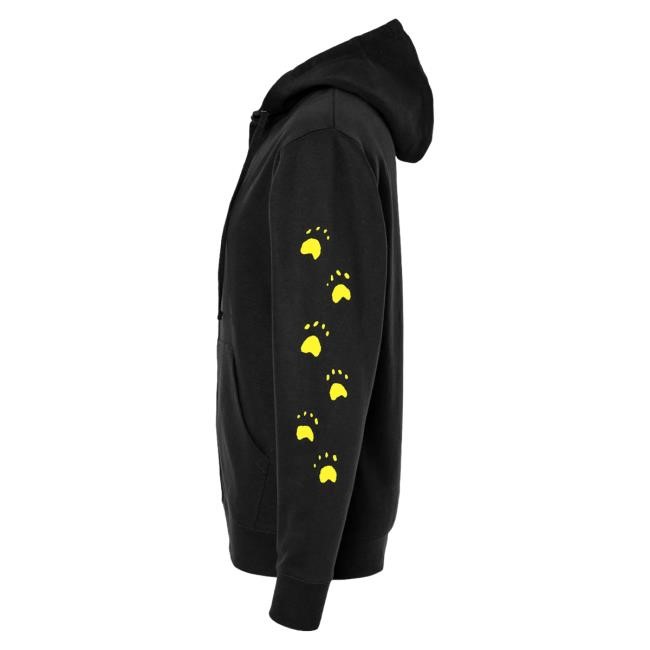 Official Billy Strings Merch Store Bear Zip-Up Attractive Hoodie with Dates (Strange Vitamins)