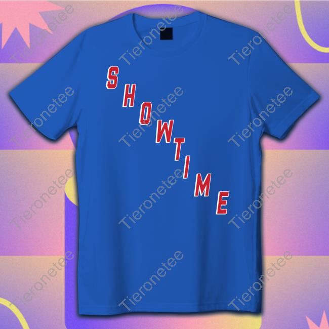 Official Showtime Ny Tee