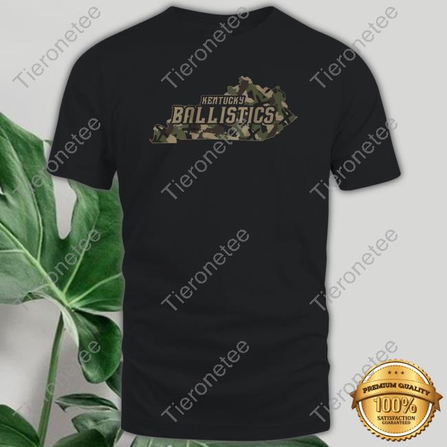 Kentucky Ballistics Kentucky State Camo Hooded Sweatshirt