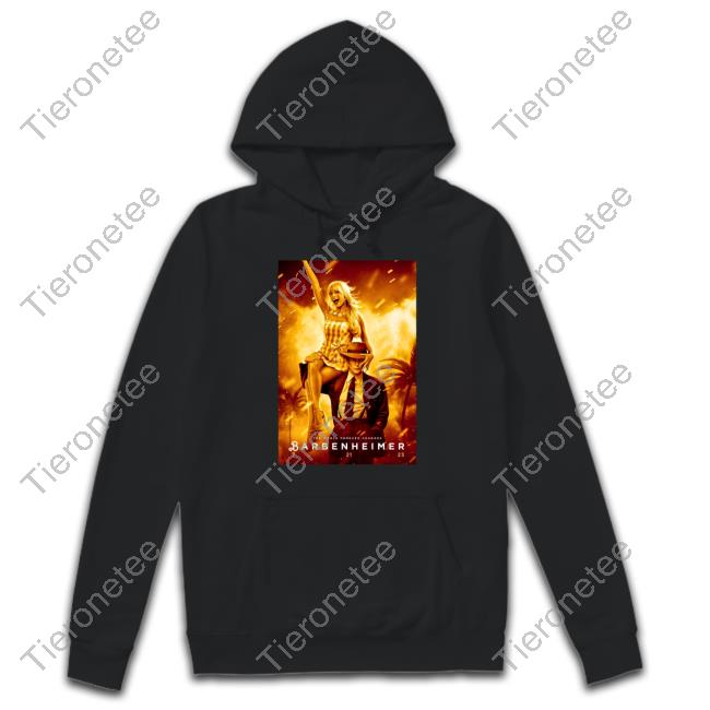 Offseason Mano The World Forever Changes Barbenheimer Sweatshirt