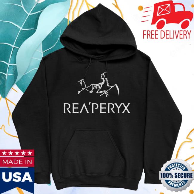 Official Nothing Nowhere Merch ShopRea'peryx Hoodie