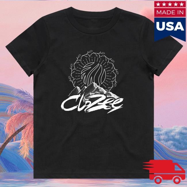 CloZee - Logo Kids T Shirt CloZee Store