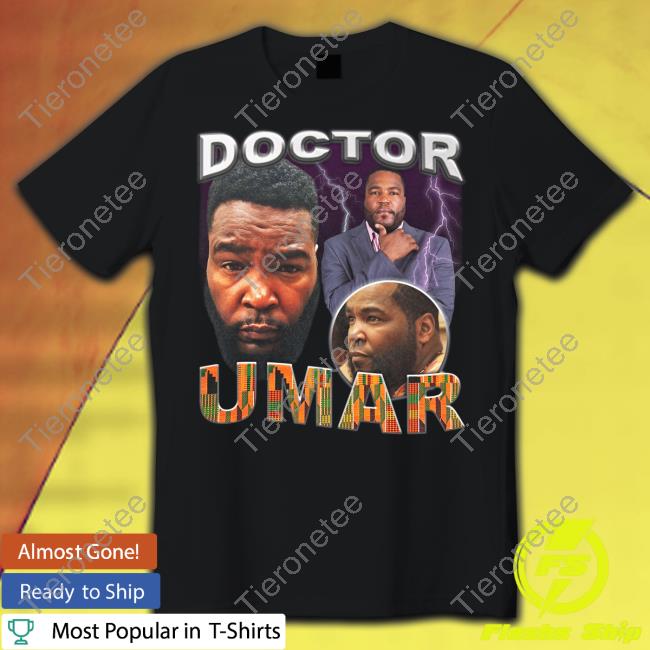 Official Doctor Umar T Shirt