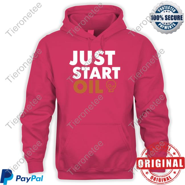 Darren Grimes Just Star Oil T-Shirt Just Star Oil T-Shirts