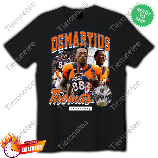 Official Dreamathon Merch D.T Denver Dreams Shirt